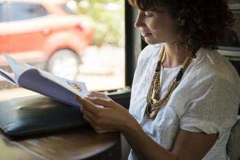 Free Photo of book, break, cafe
