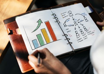 Free Photo of book, business, cafe
