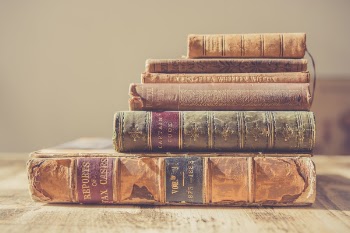 Free Photo of book, old, vintage