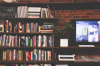 Free Photo of books, bookshelf, magazines