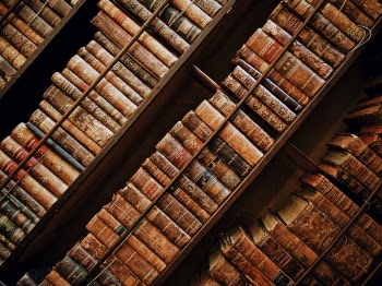Free Photo of books, library, reading