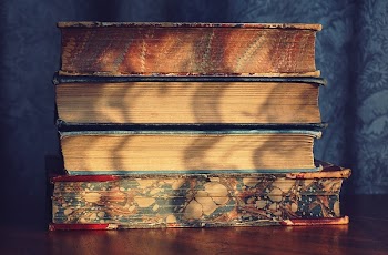 Free Photo of books, old books, stack of books