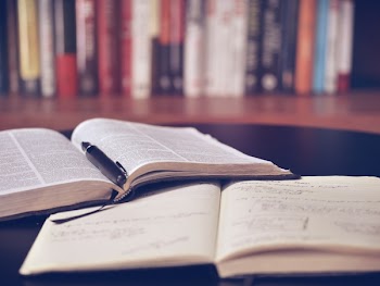 Free Photo of books, reading, learning