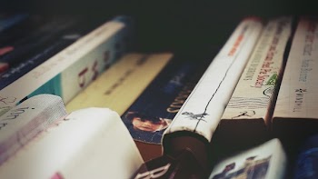 Free Photo of books, reading, literature