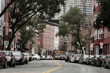 Free Photo of boston, city, streets