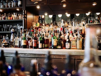 Free Photo of bottle, alcoholic, beverage