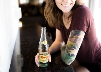 Free Photo of bottle, beverage, drink