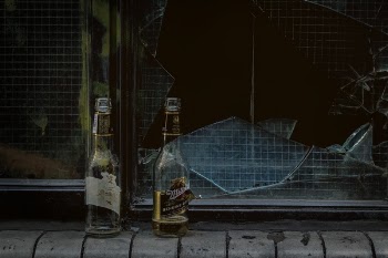 Free Photo of bottle, drinks, alcohol