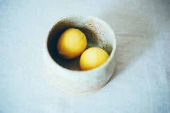 Free Photo of bowl, lemons