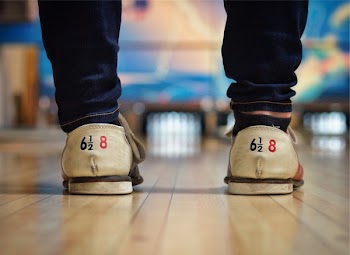 Free Photo of bowling alley, shoes, lane