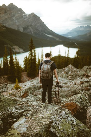 Free Photo of Boy, guy, man