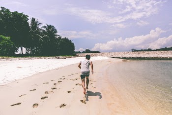 Free Photo of boy, guy, running