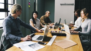 Free Photo of brainstorming, business, collaboration