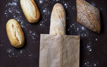 Free Photo of bread, baguette, bakery