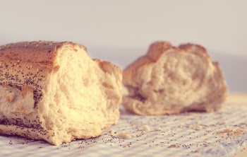 Free Photo of bread, food, crumbs