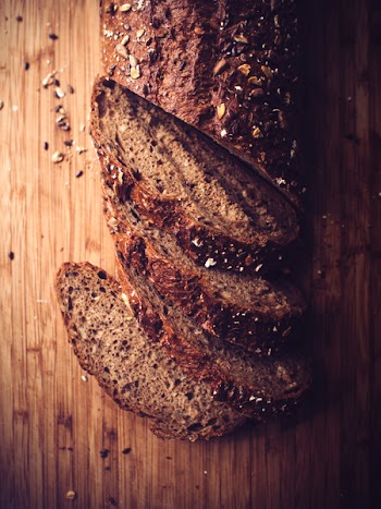 Free Photo of bread, grains, kitchen