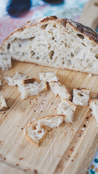 Free Photo of Bread, market, loaf