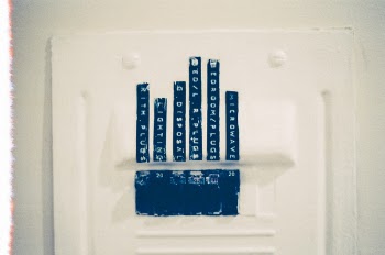 Free Photo of breaker, electrical, labels
