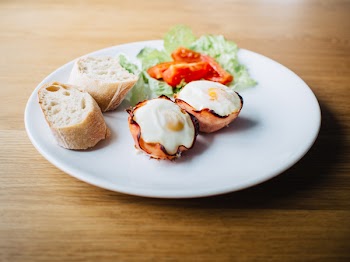 Free Photo of breakfast, food, eggs