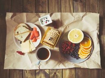 Free Photo of breakfast, snack, fruits