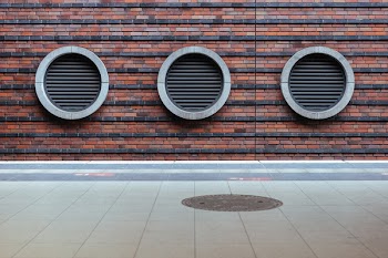 Free Photo of bricks, wall, sidewalk