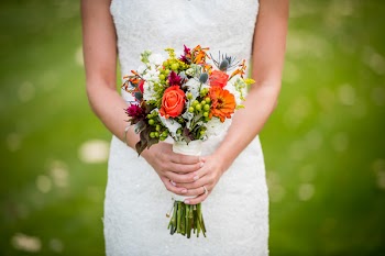 Free Photo of bride, dress, wedding