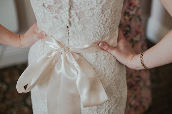 Free Photo of bride, wedding, wedding dress