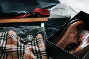 Free Photo of brown, leather, shoes