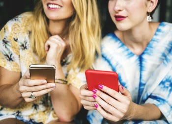 Free Photo of browsing, carefree, casual