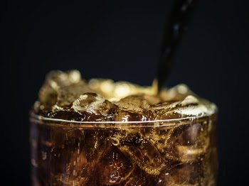 Free Photo of bubble, carbonated drink, cola