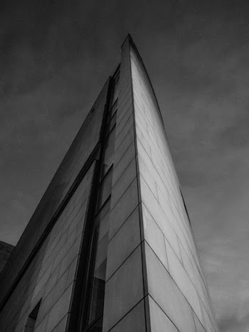Free Photo of building, architecture, black and white