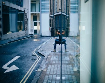 Free Photo of building, architecture, road