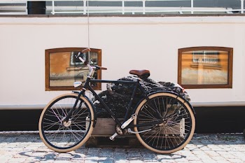 Free Photo of building, bicycle, bike