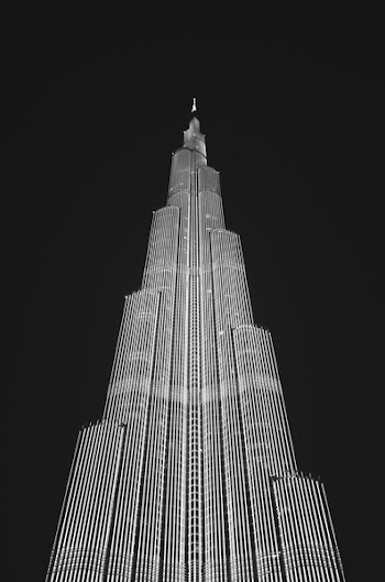 Free Photo of building, black and white, skyscraper