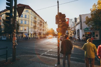 Free Photo of building, city, street