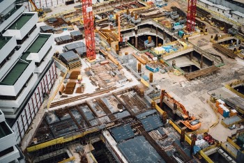 Free Photo of building, structure, infrastructure