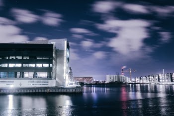 Free Photo of building, structure, sky