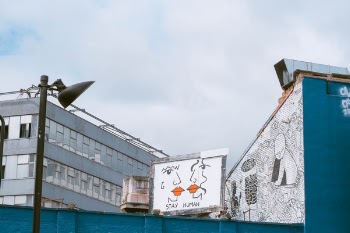 Free Photo of building, structure, sky