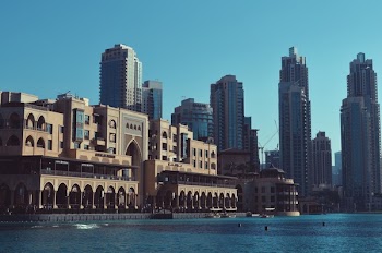 Free Photo of building, structure, sky