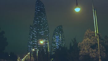 Free Photo of building, structure, sky