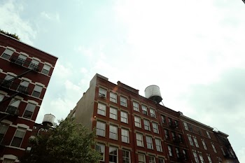 Free Photo of buildings, apartments, houses