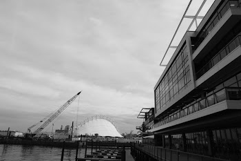 Free Photo of buildings, architecture, crane