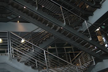 Free Photo of buildings, urban, stairs