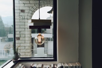 Free Photo of bulb, light, architecture