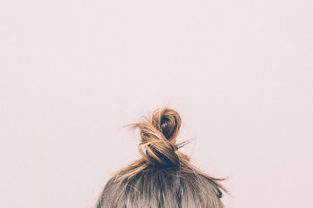 Free Photo of bun, hair, brunette