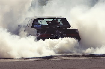 Free Photo of burnout, car, drag