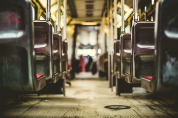 Free Photo of bus, seats, transportation