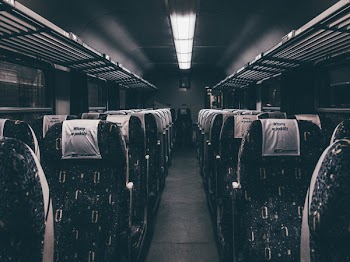 Free Photo of bus, train, transportation