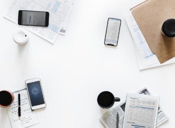 Free Photo of business, cellphone, company