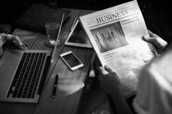 Free Photo of business, coffee shop, corporate